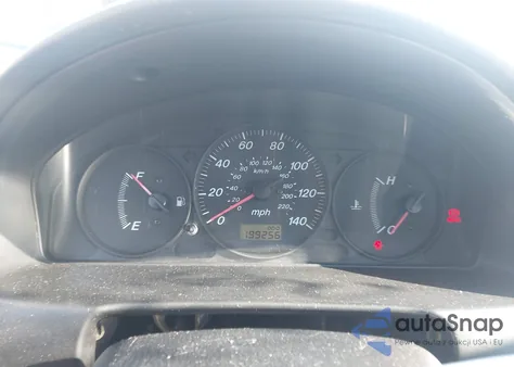 2003 Mazda Protege Dx/Es/Lx from USA, damaged, VIN JM1BJ225130170267